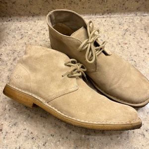 Men’s UGG Australia Leighton chukka boot 9.5M